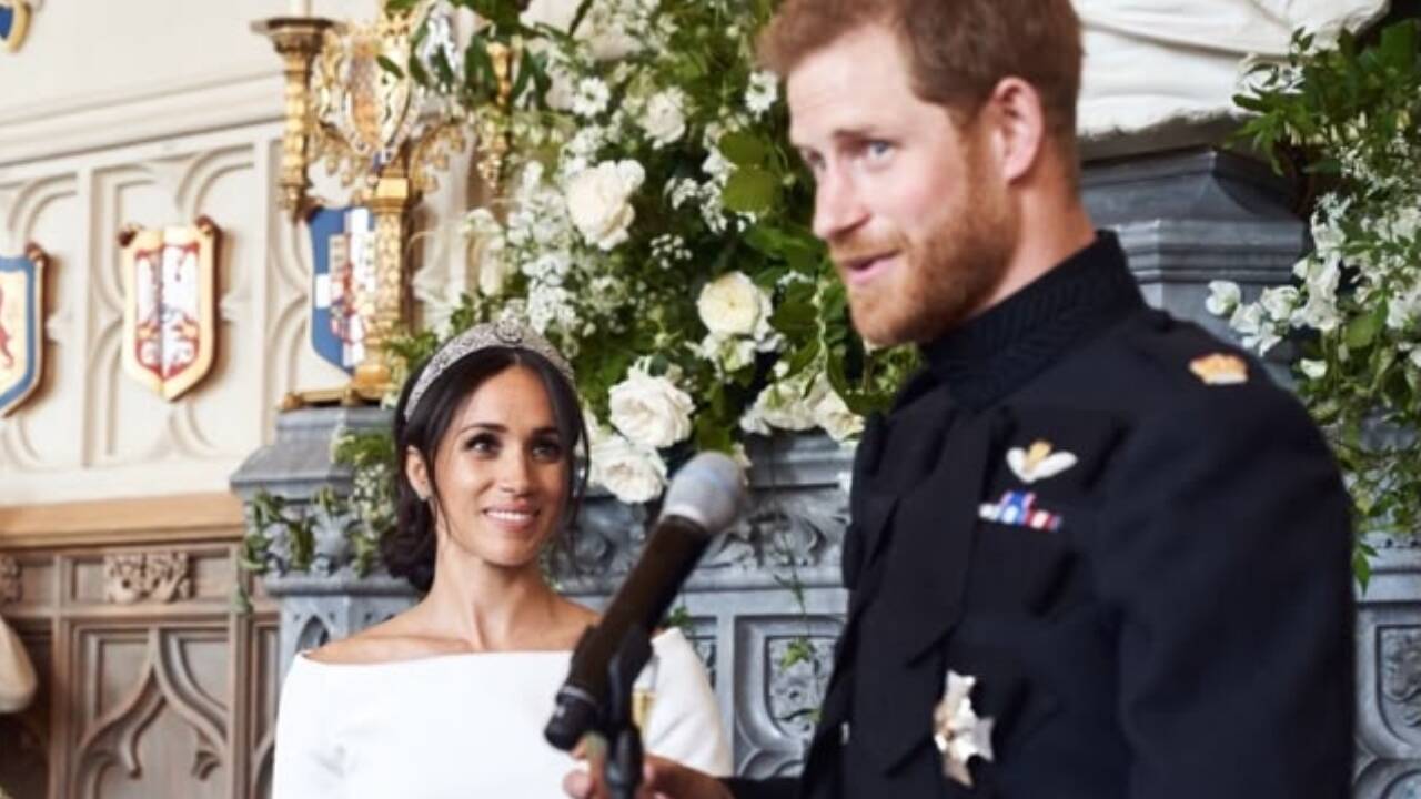 Prince Harry and Meghan have 'no right to be on royal property'