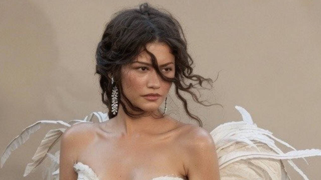 zendaya new