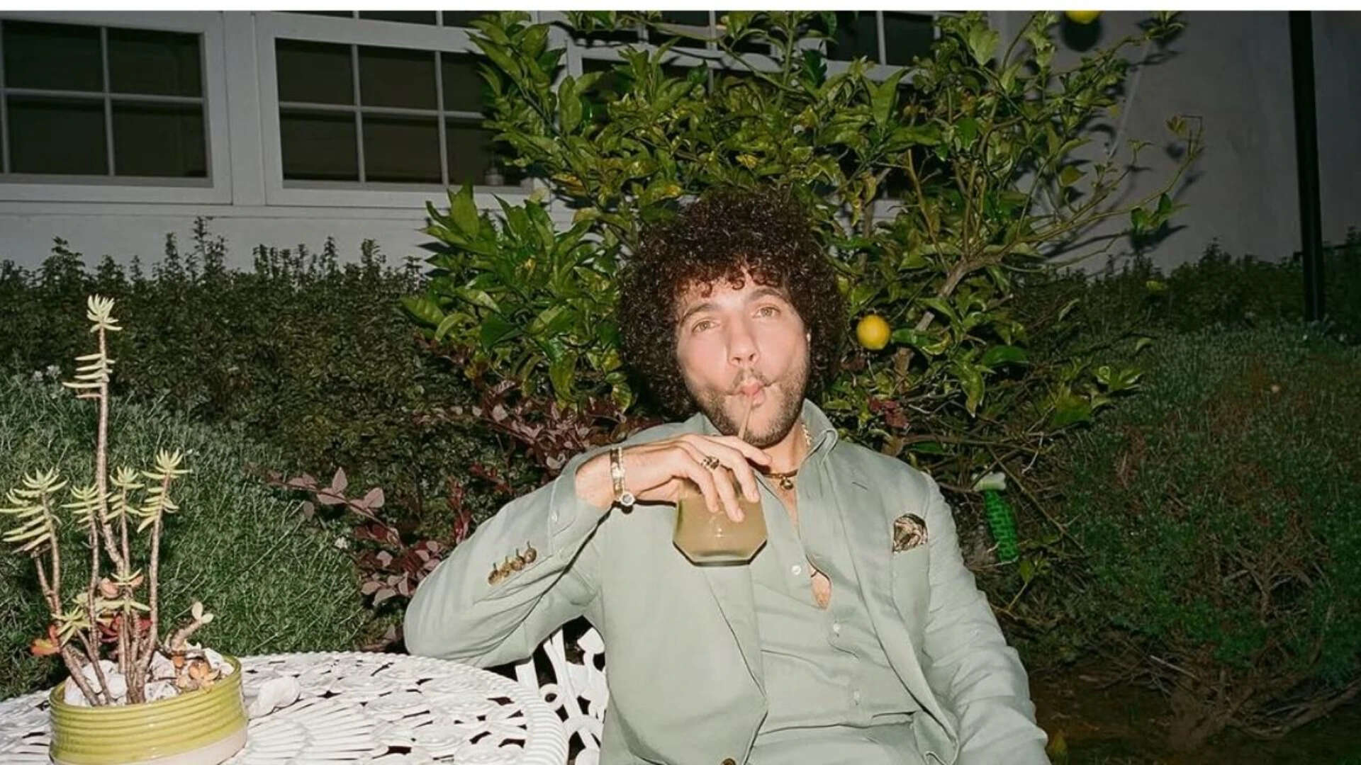 Benny Blanco gears up for the release of <em>Hermoso</em>​