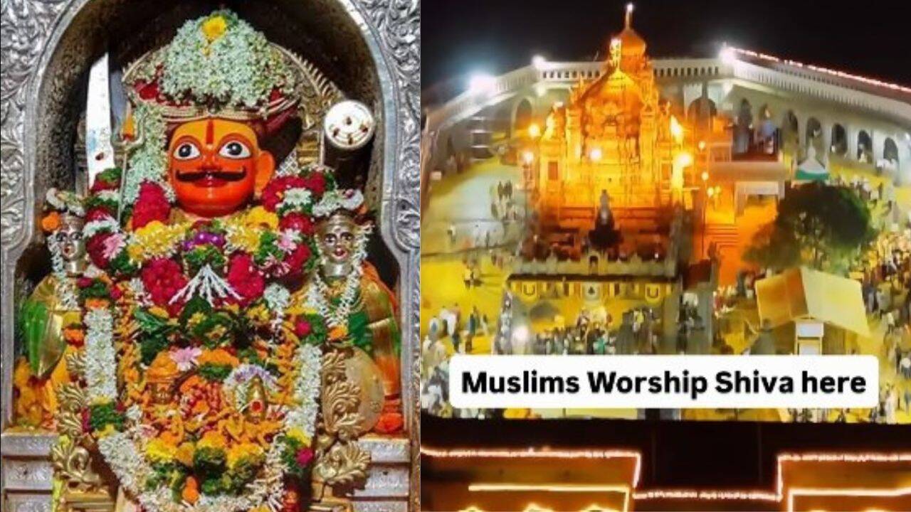 Muslims worship a form of Lord Shiva at this unique temple in Maharashtra; Here's the story behind its 800-year-old legacy