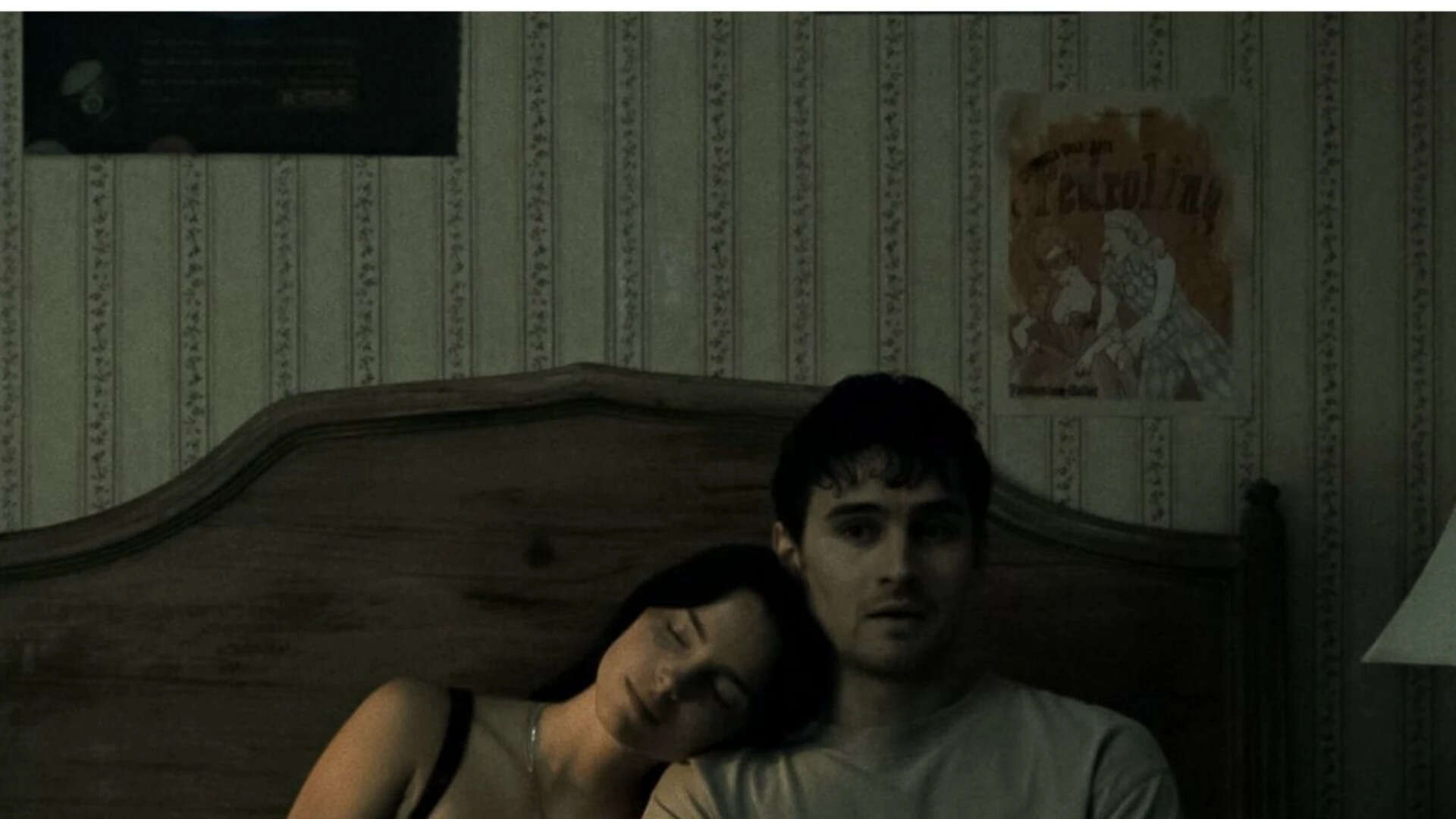 Michael Johnston reflects on Bear and Nikki's story