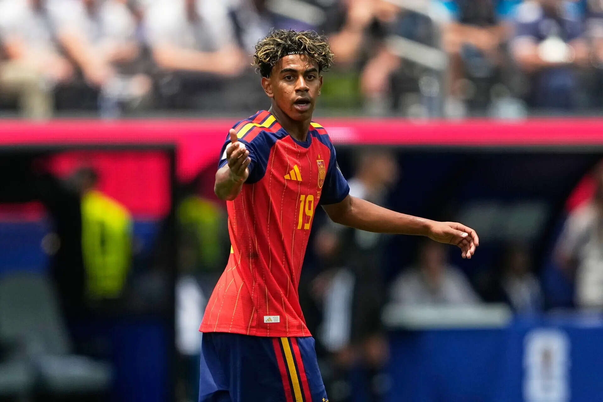 'New York, we're coming for you': Yamal sends Spain World Cup final warning