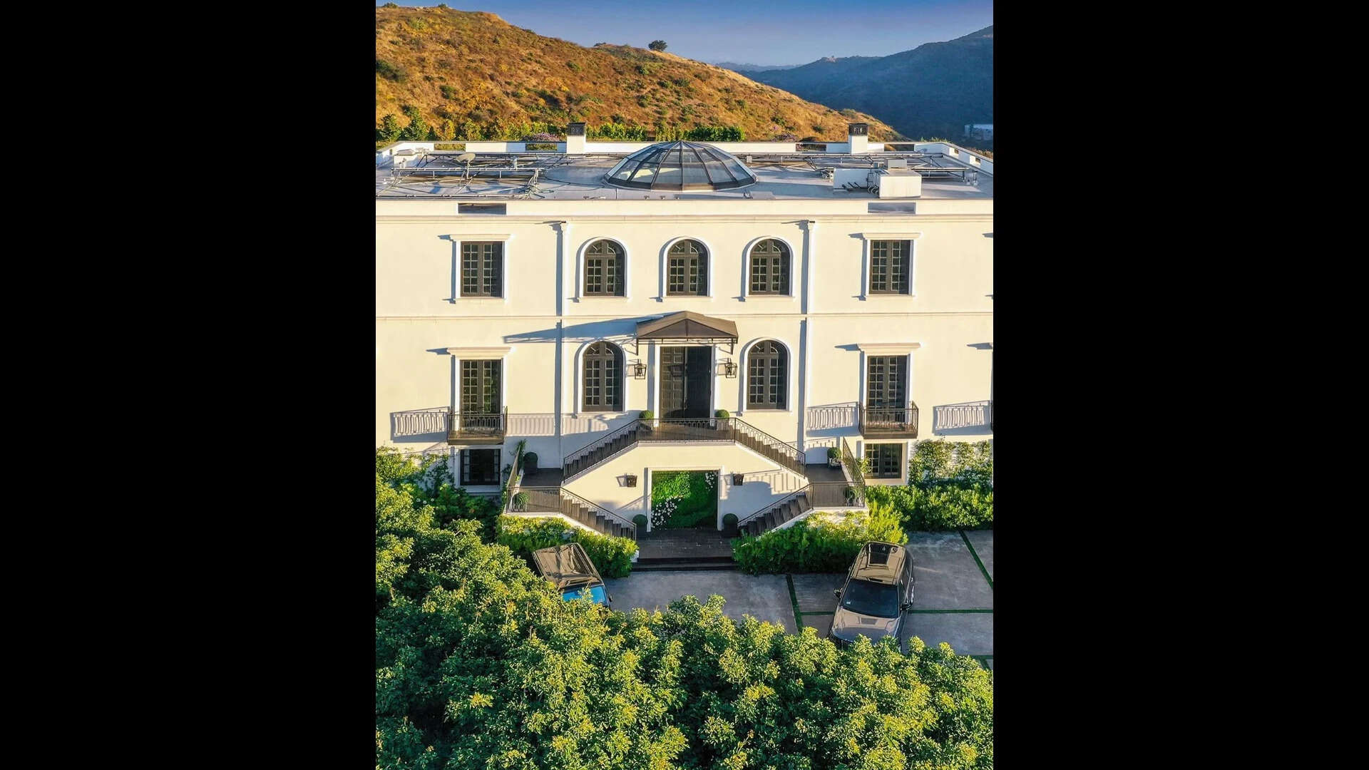 Bell Air mansion