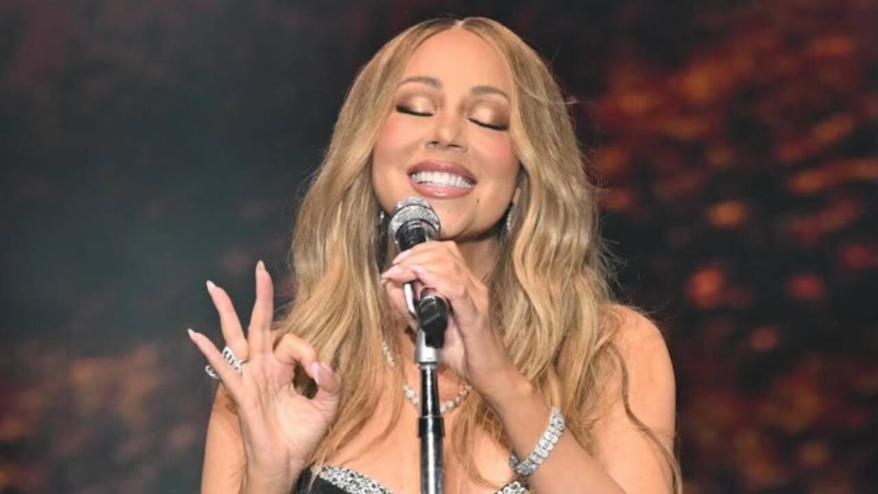 Mariah Carey