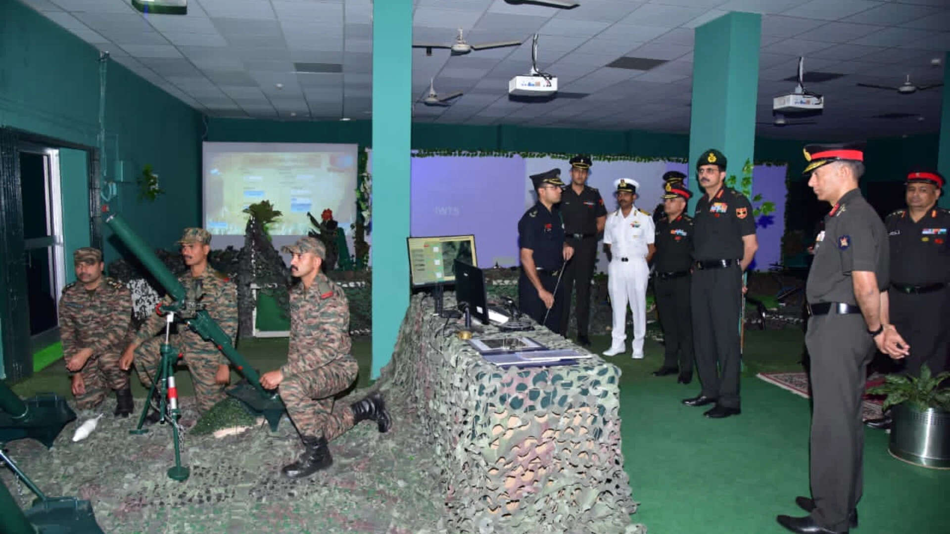 Train smarter, fight better: How AI‑powered simulations are making better soldiers