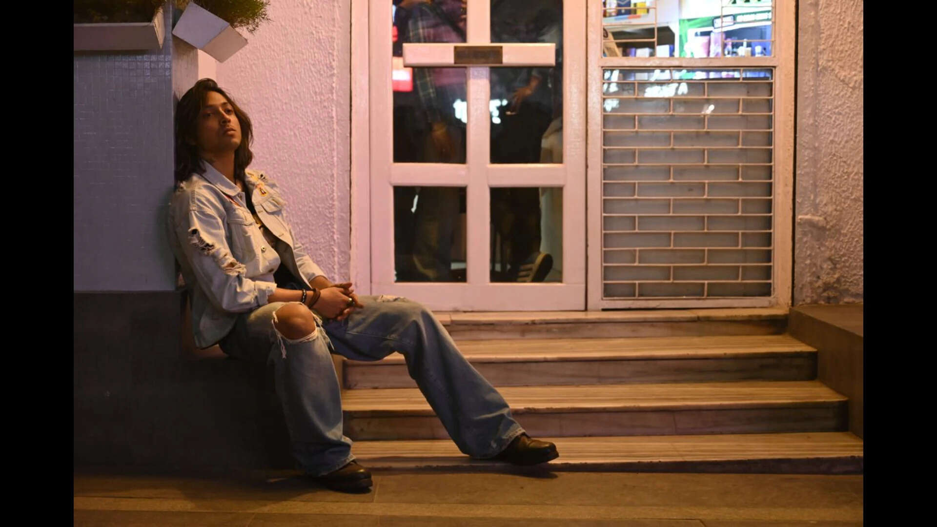 Amartya Ray in Chaiti Ghoshal's 'Nevermind'