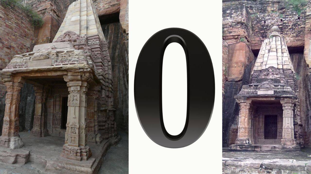 World's oldest engraved number '0' is hidden inside this ancient temple in Gwalior, Madhya Pradesh; here's how to reach this mathematical wonder