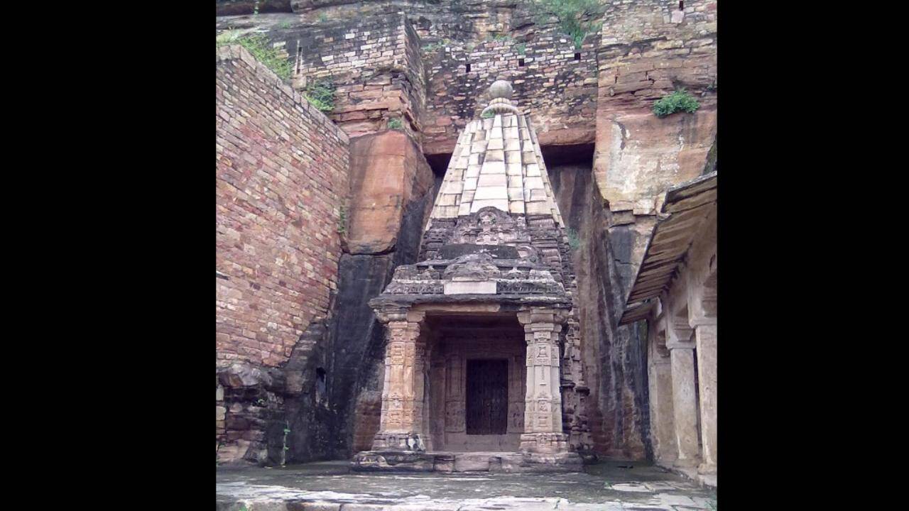 Zero temple