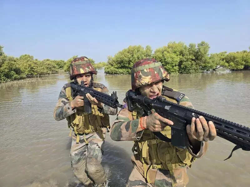 Why India needs amphibious combat boats against Pakistan - the unique challenges of Sir Creek