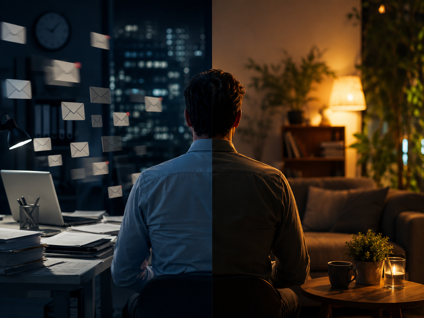 Psychology says people who don't answer work emails after hours aren't less dedicated and what they're actually protecting