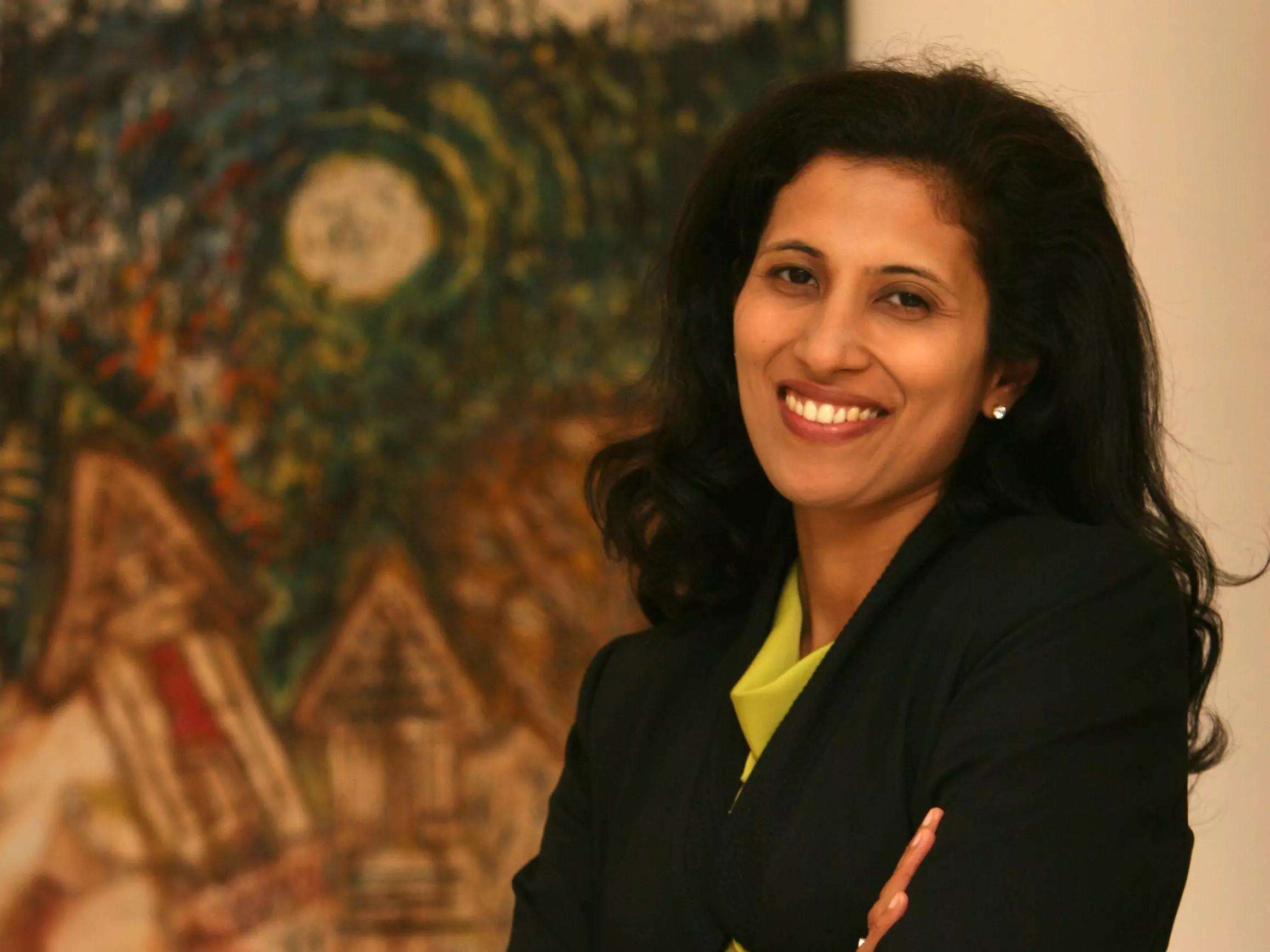 Leena Nair