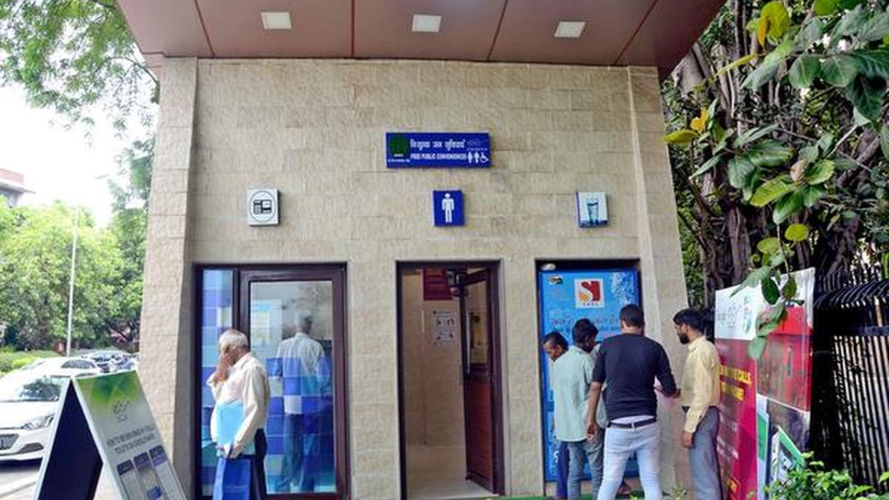 A lack of public toilets affects women in different way.