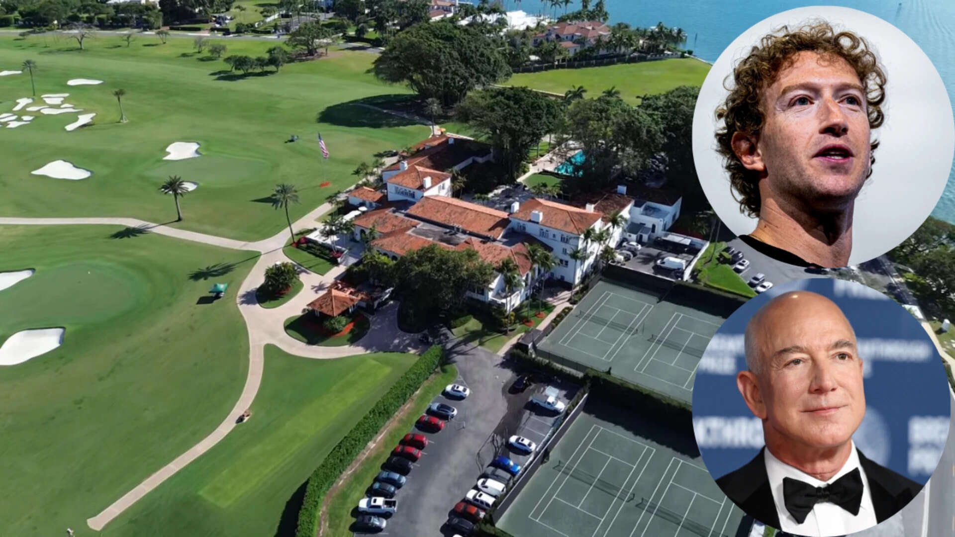 Mark Zuckerberg and Jeff Bezos cannot buy their way into this exclusive club in Florida