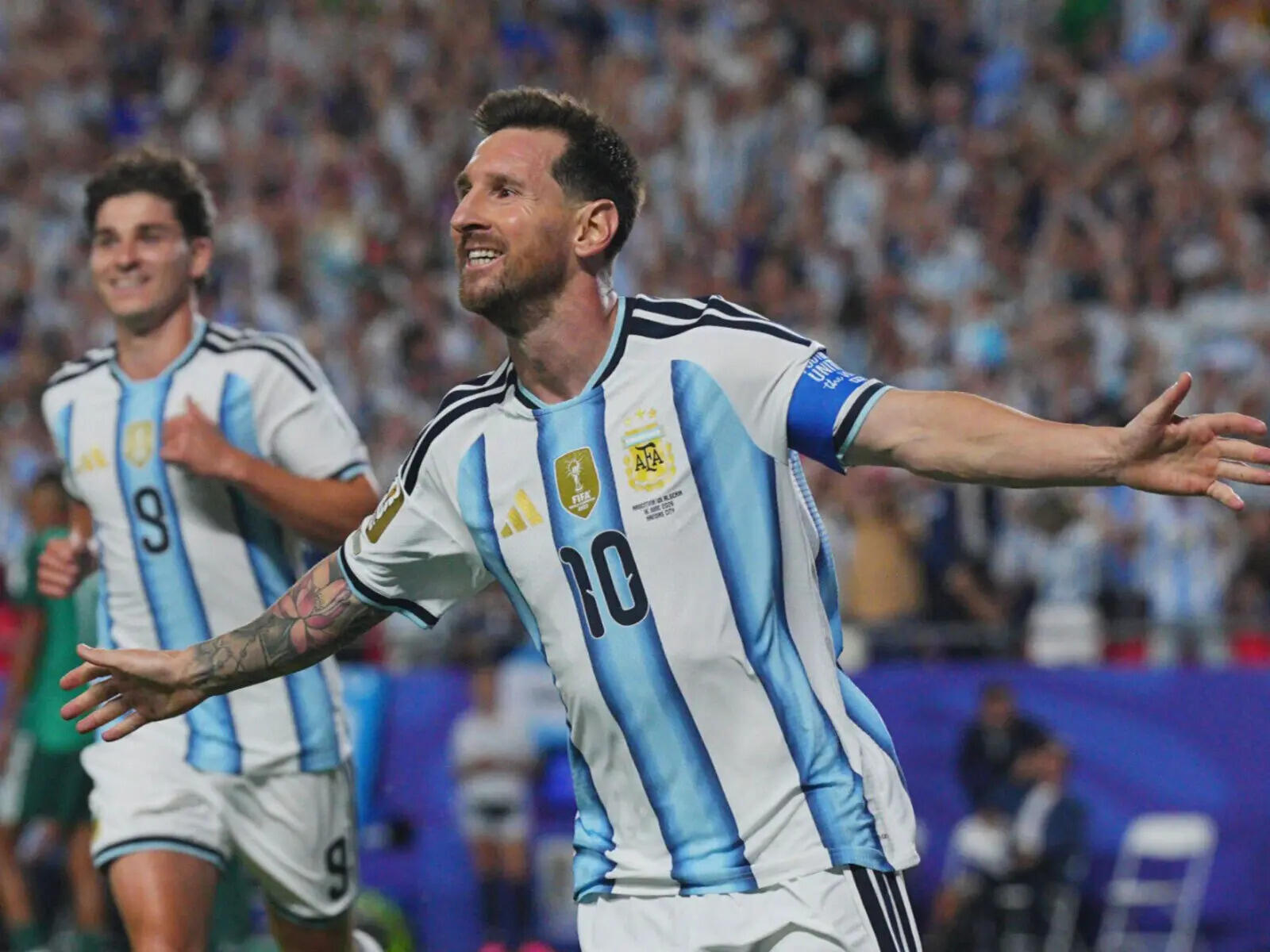 'Kick Argentina out': Why over 10 million people signed petition against Messi's team