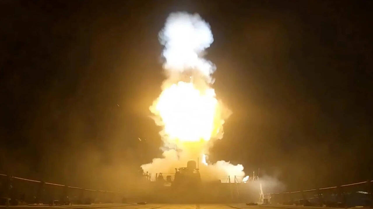 Iran says 30 civilians killed in US strikes as Trump warns of 'hitting them harder'