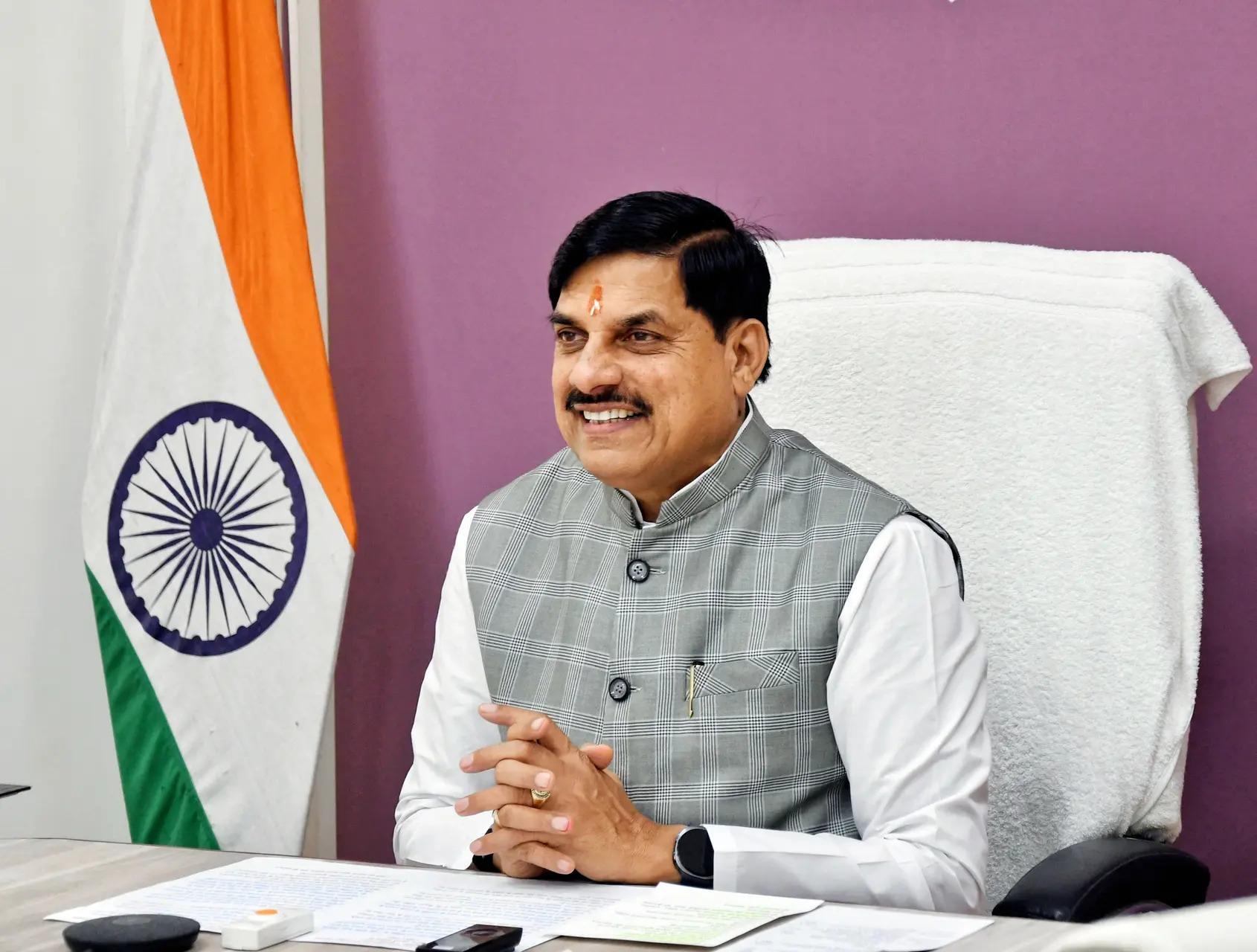 Madhya Pradesh CM invokes Hindu-Muslim icons to argue for Uniform Civil Code