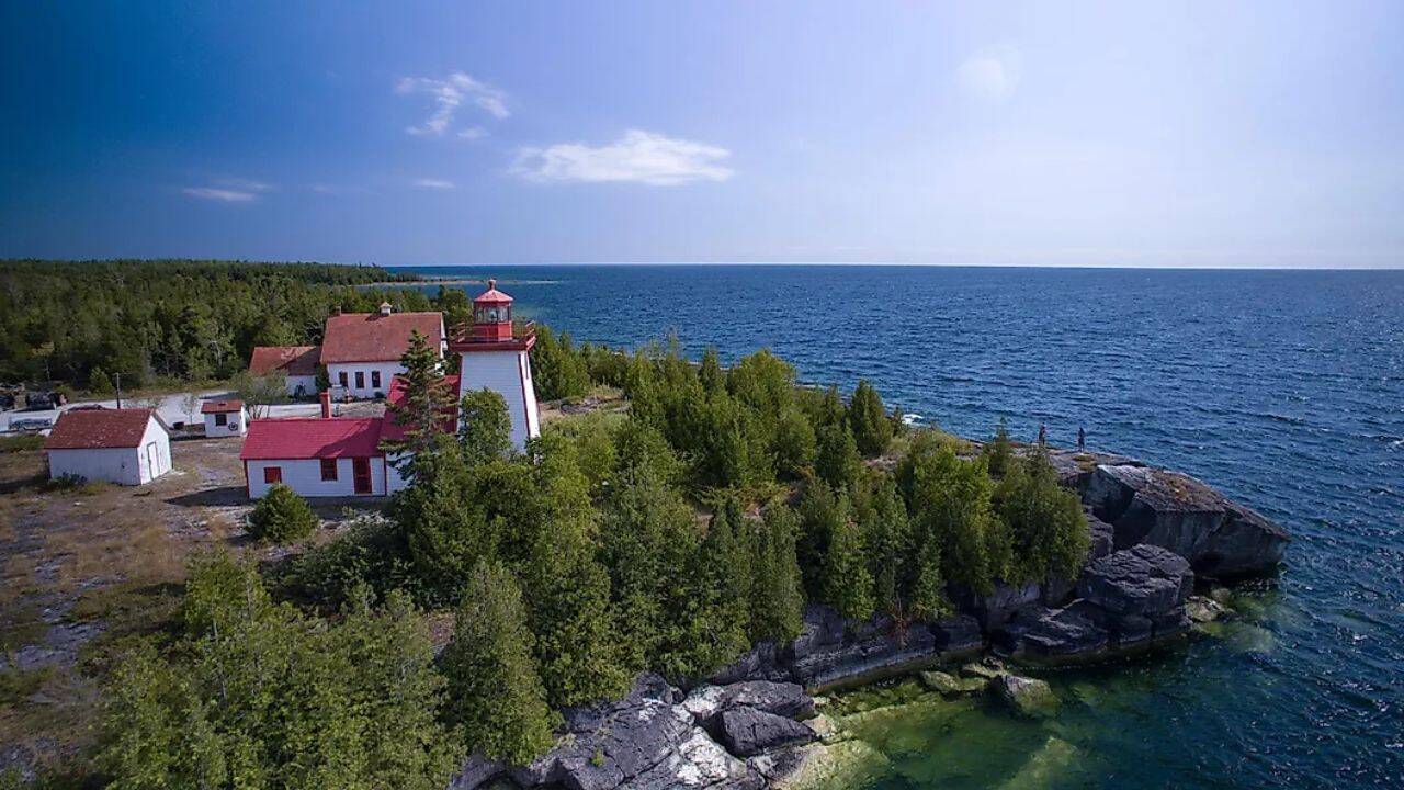10 largest lake islands in the world: From Manitoulin Island to Idjwi