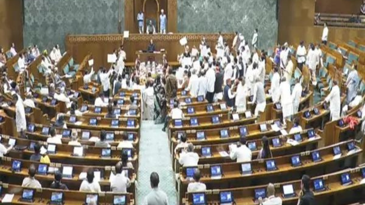 ‘No dharna, lathi, placards, swords’: Lok Sabha secretariat cautions MPs ahead of Monsoon session