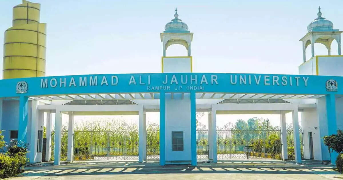 ‘Constructed without plan approval’: 38 buildings at Azam Khan’s Jauhar University to be demolished