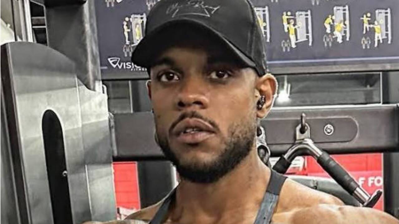 Bodybuilding influencer Mailson Araujo dies at 35 after final gym post leaves fans shocked