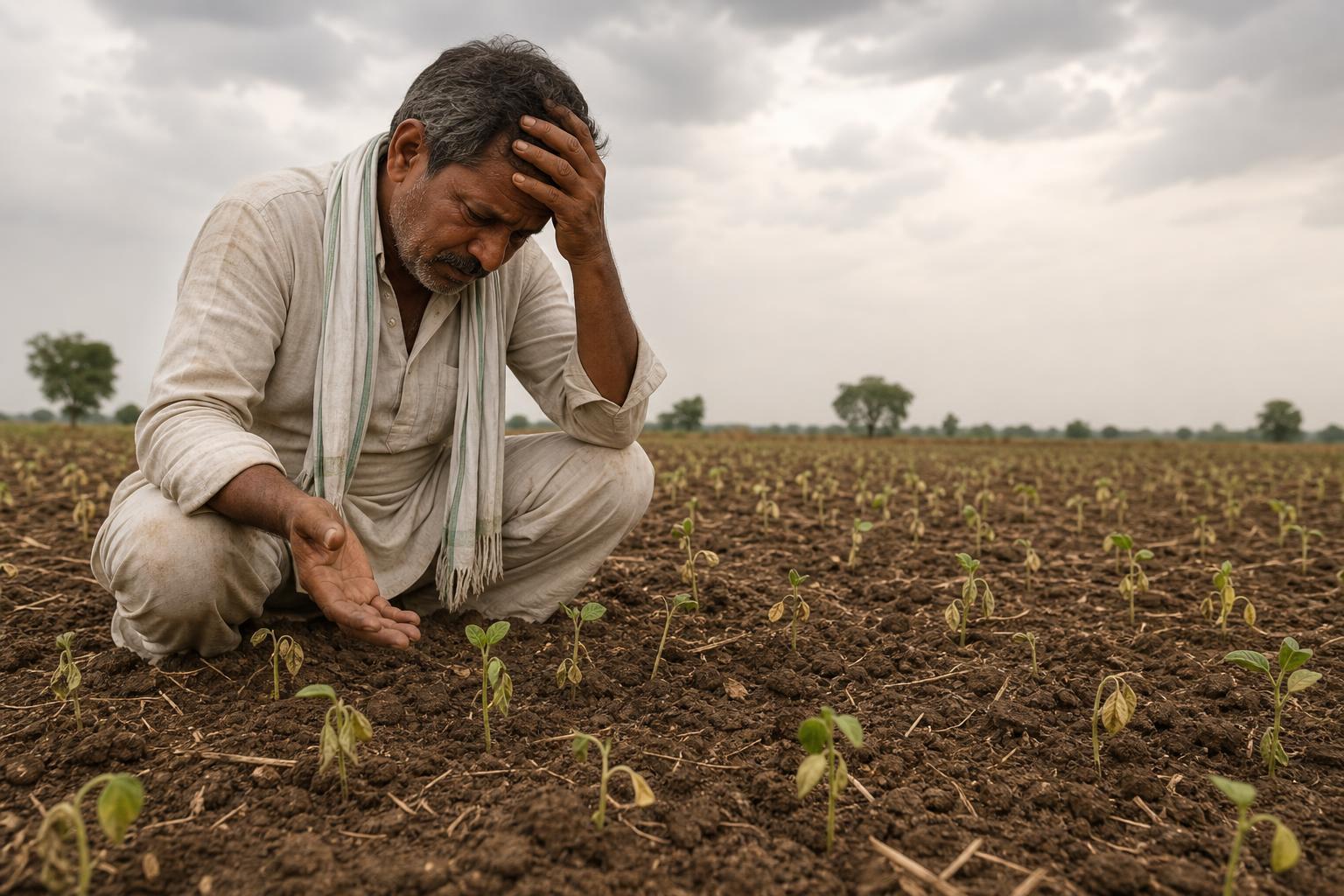 Maharashtra agriculture department files four FIRs over alleged poor soybean seed quality