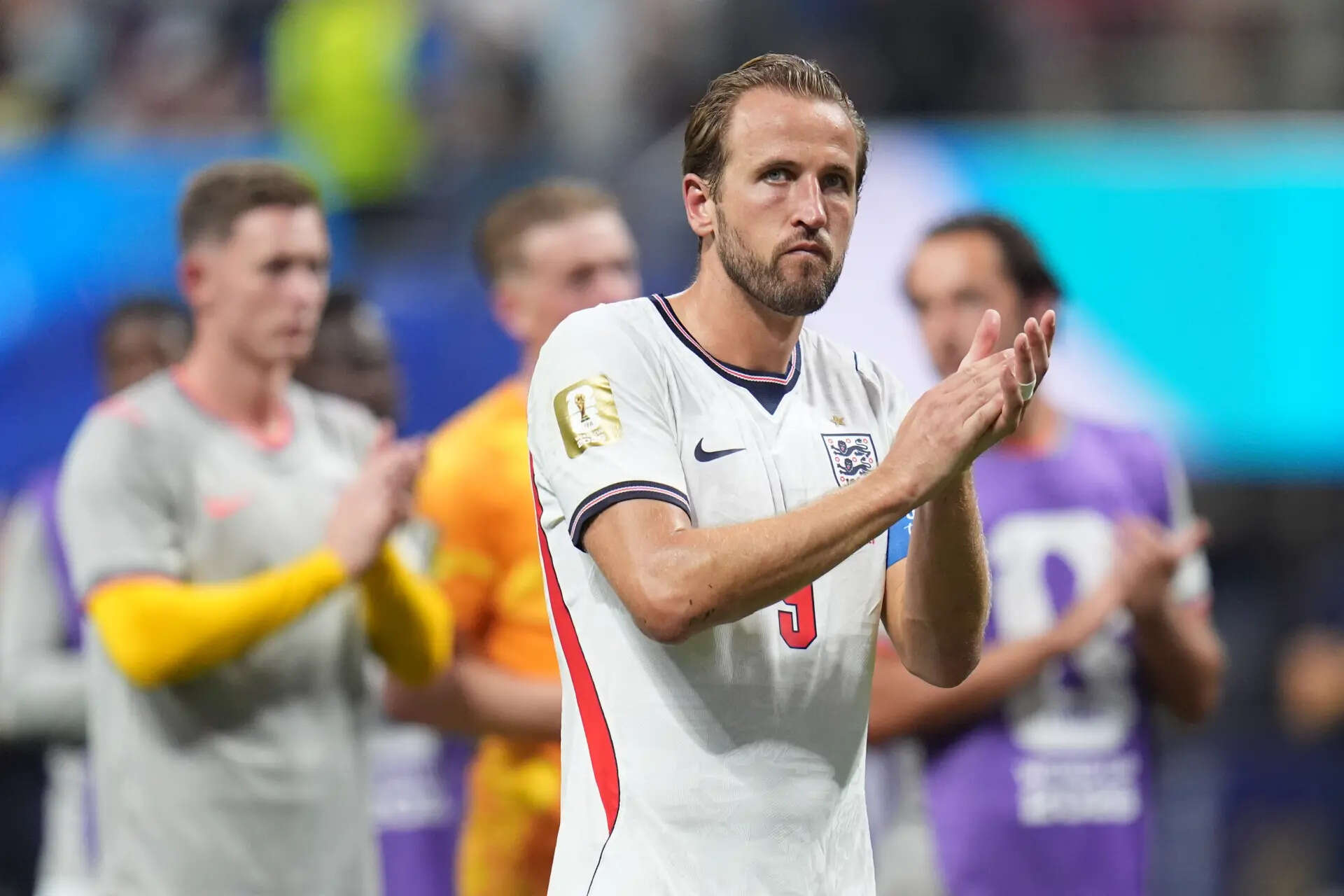 'Leo is still performing': Harry Kane uses Messi example to reveal his England World Cup future
