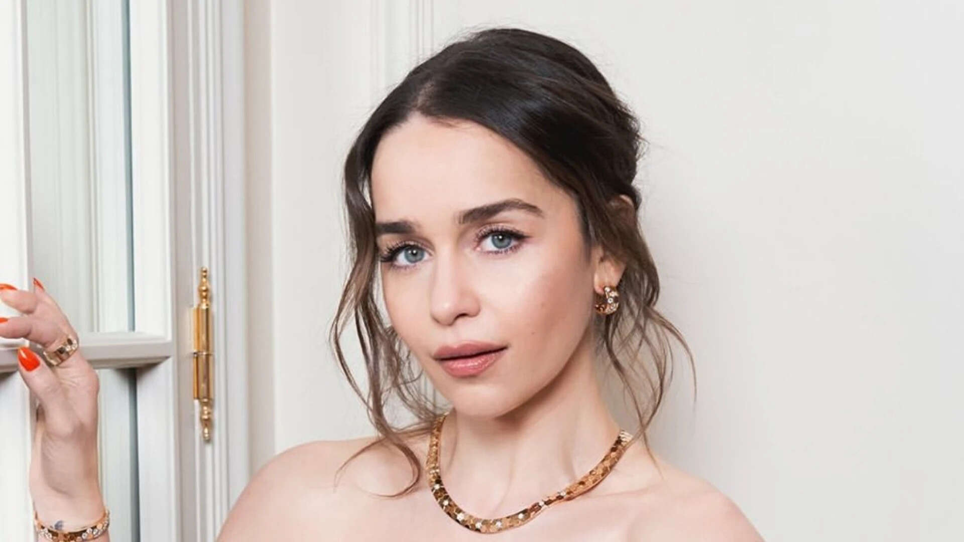 Quote of the day by Emilia Clarke