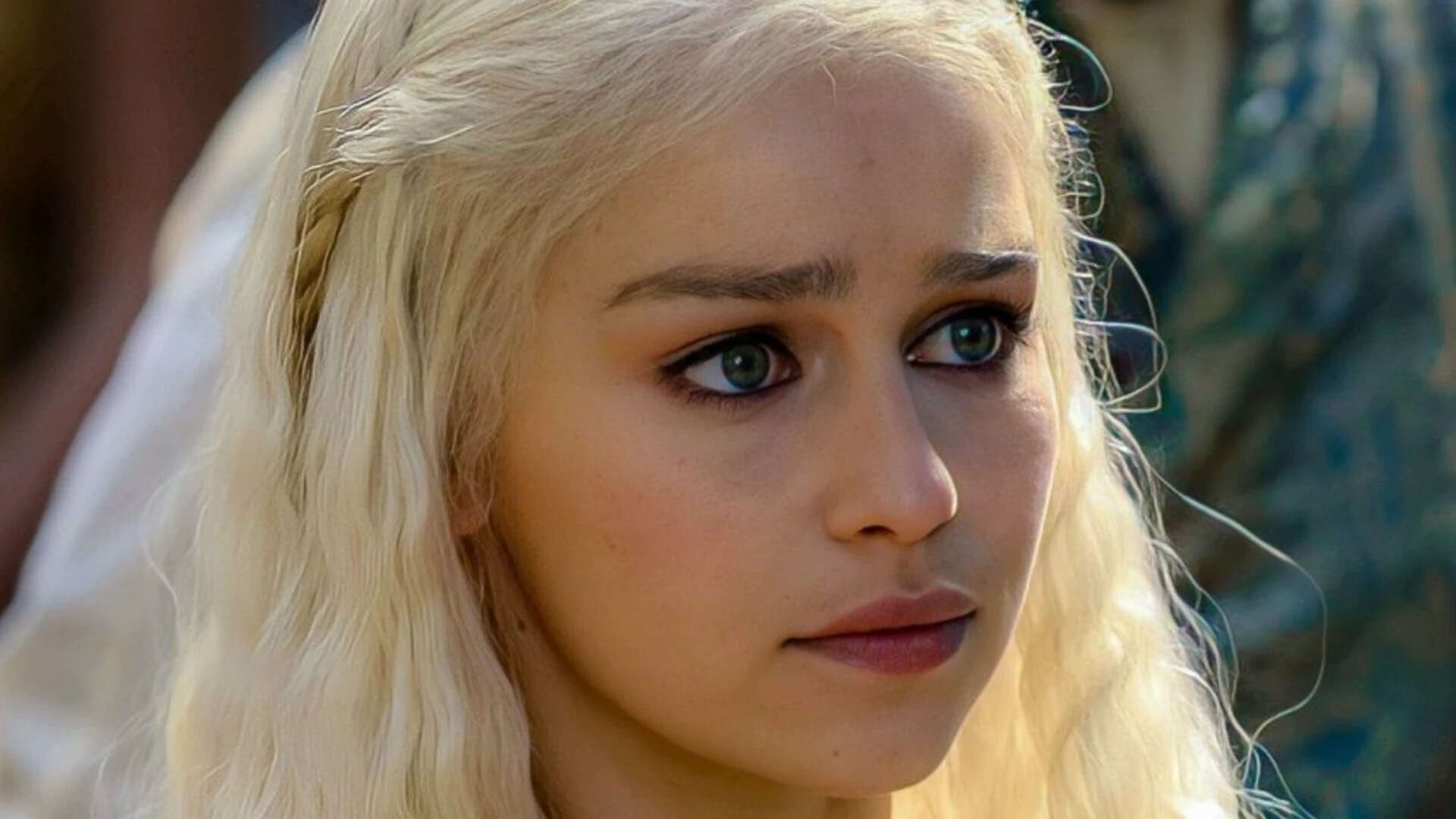 Emilia Clarke's journey began with Daenerys Targaryen