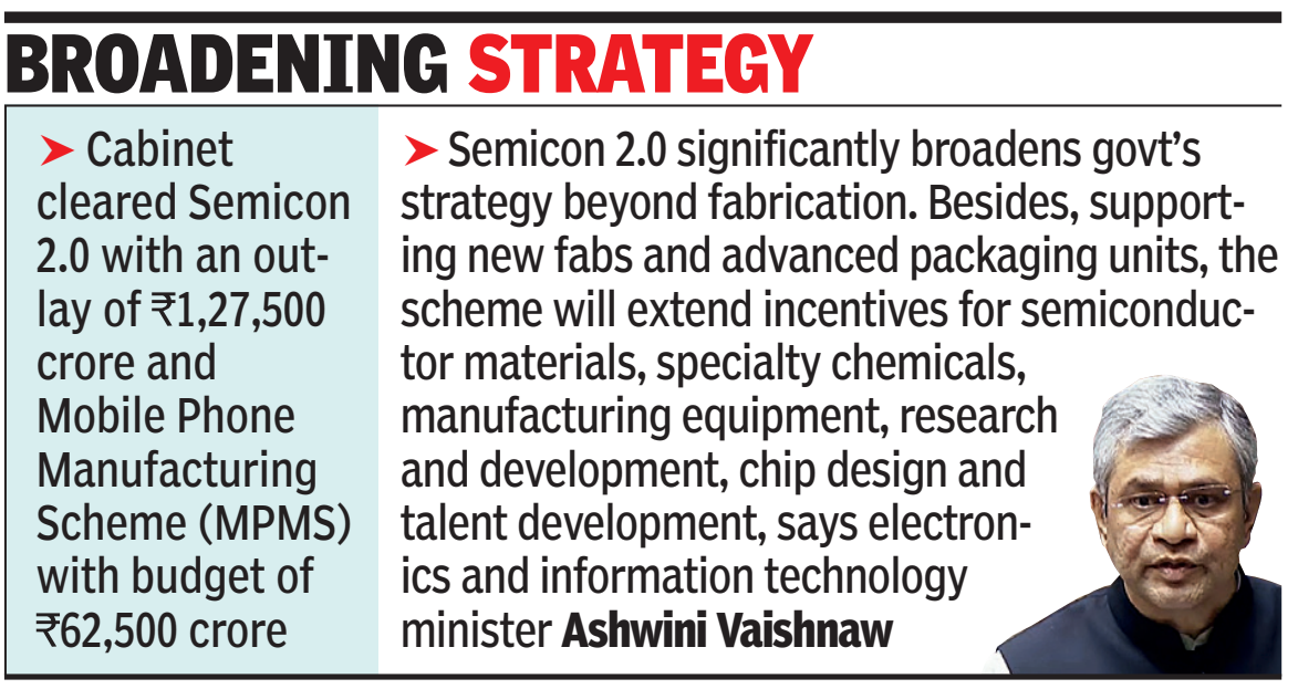 Broadening strategy