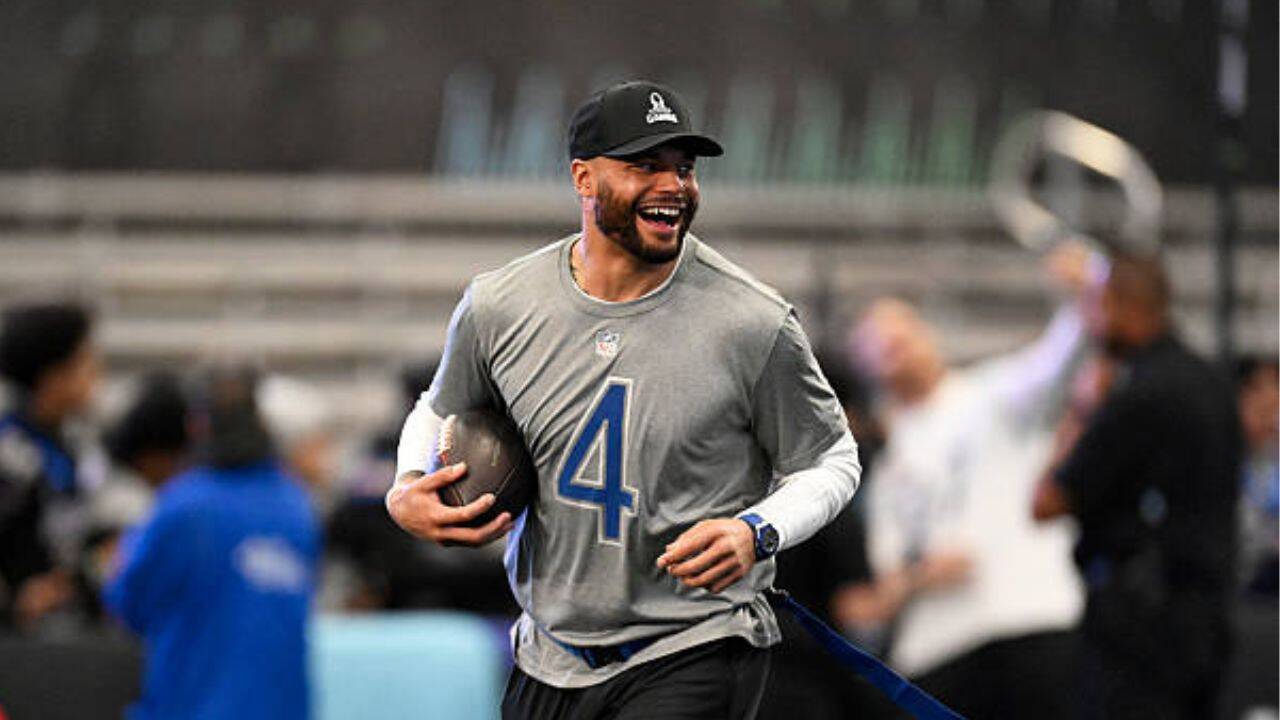Dak Prescott, Drake Maye react as former Cowboys QB announces retirement
