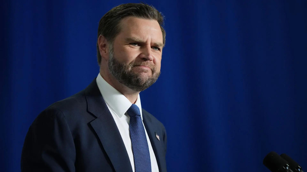 'Certain elements' in Israeli government want endless war, says JD Vance