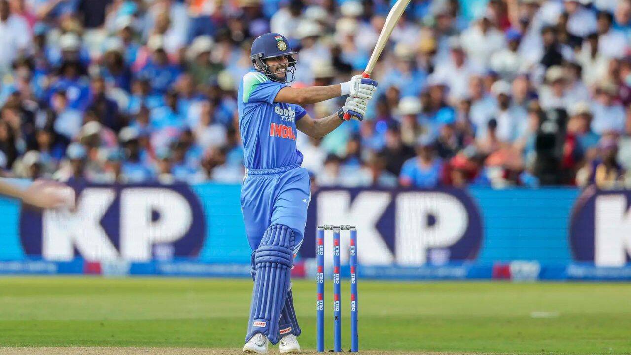 Shubman Gill
