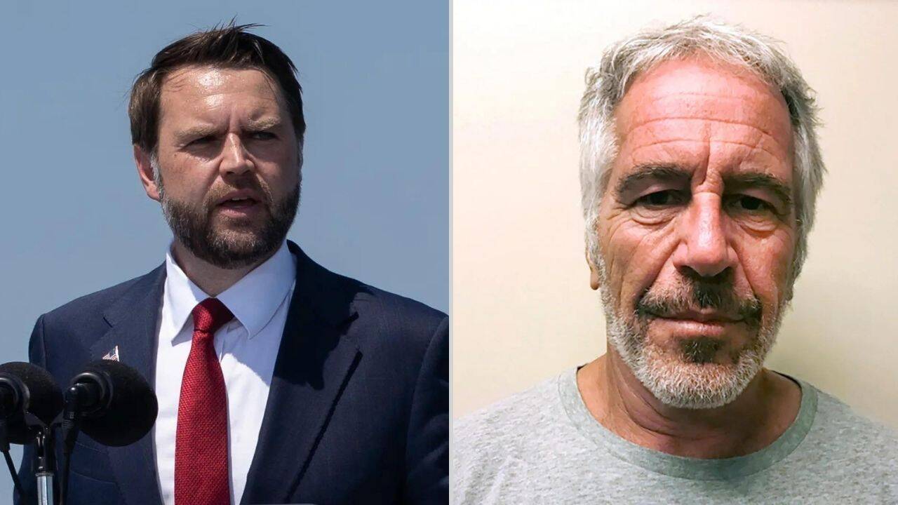 'Mossad or CIA': Vance hints at Epstein link to Israeli intel; admits Trump admin 'screwed up' handling of files