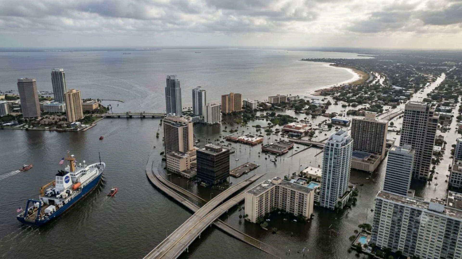 Measuring Coastal Inundation Risk Why Simple Elevation Models Fail