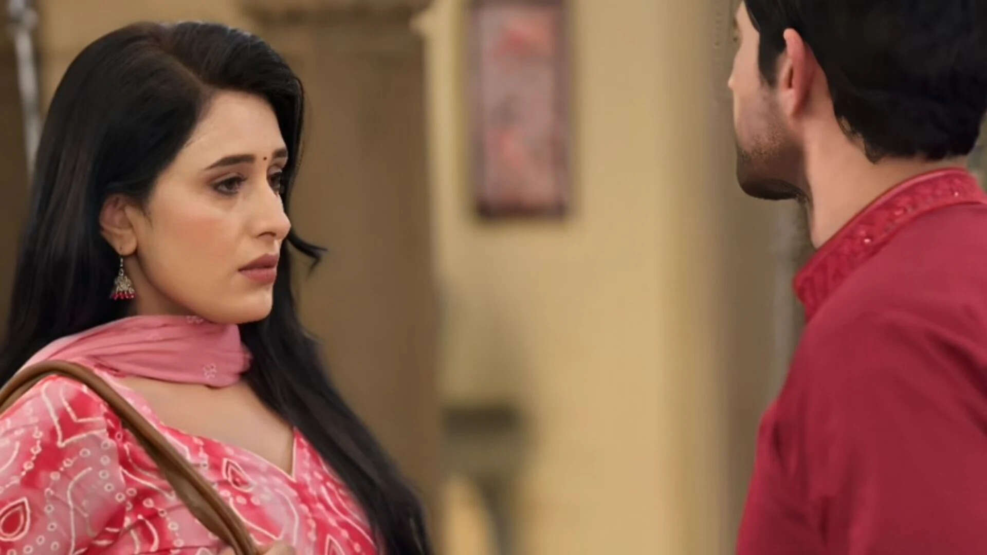 Vaishnavi walks out of Shantiniketan in tears