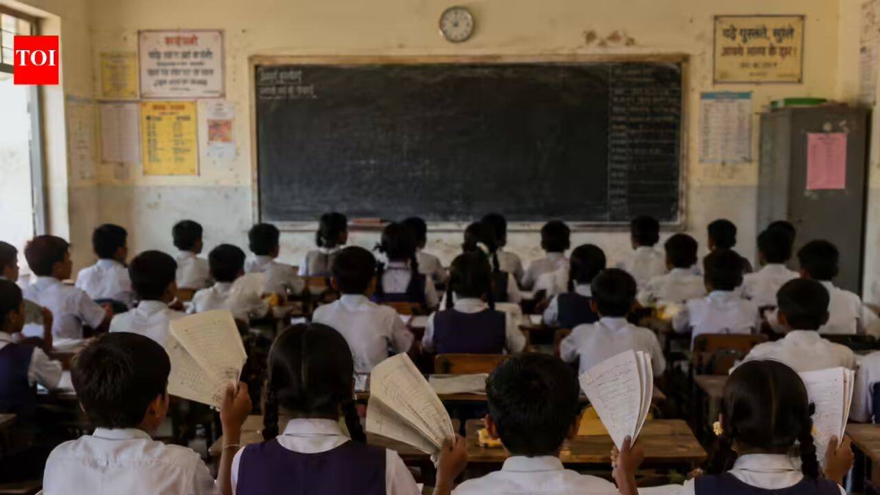 Rajasthan school teacher 'strip-searches' students over missing Rs 500, suspended