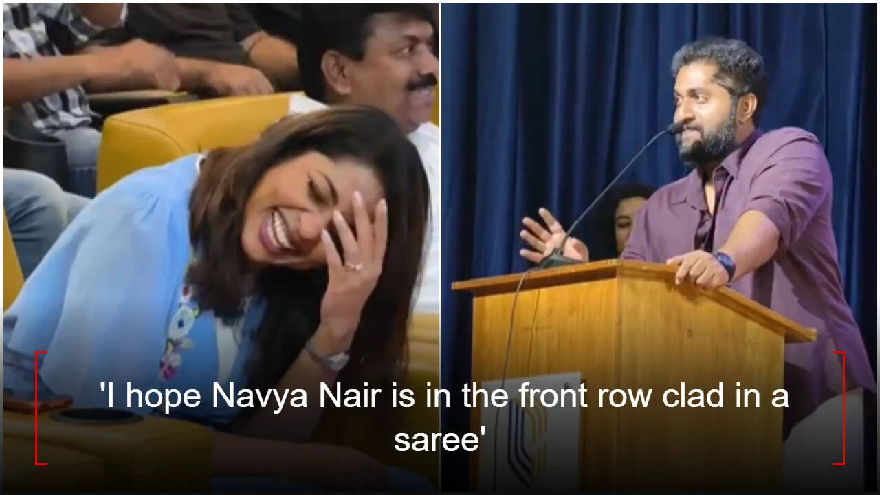 Dhyan Sreenivasan's funny take on CM dream