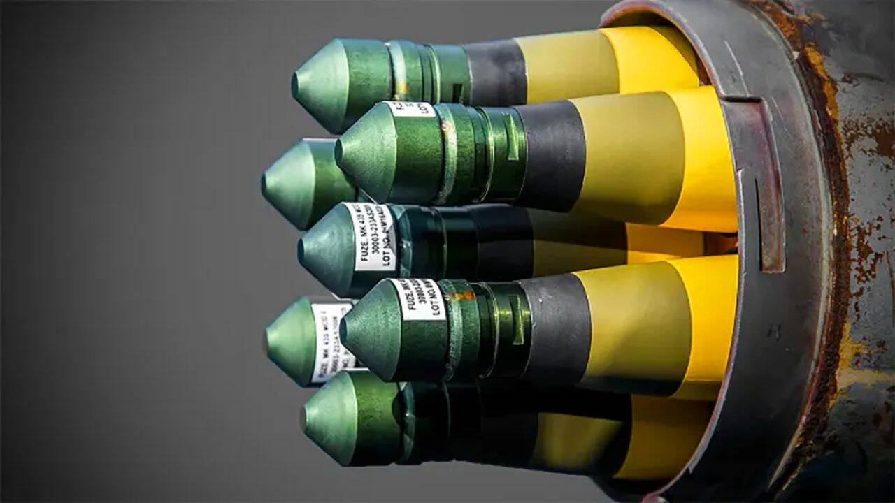 APKWS rockets