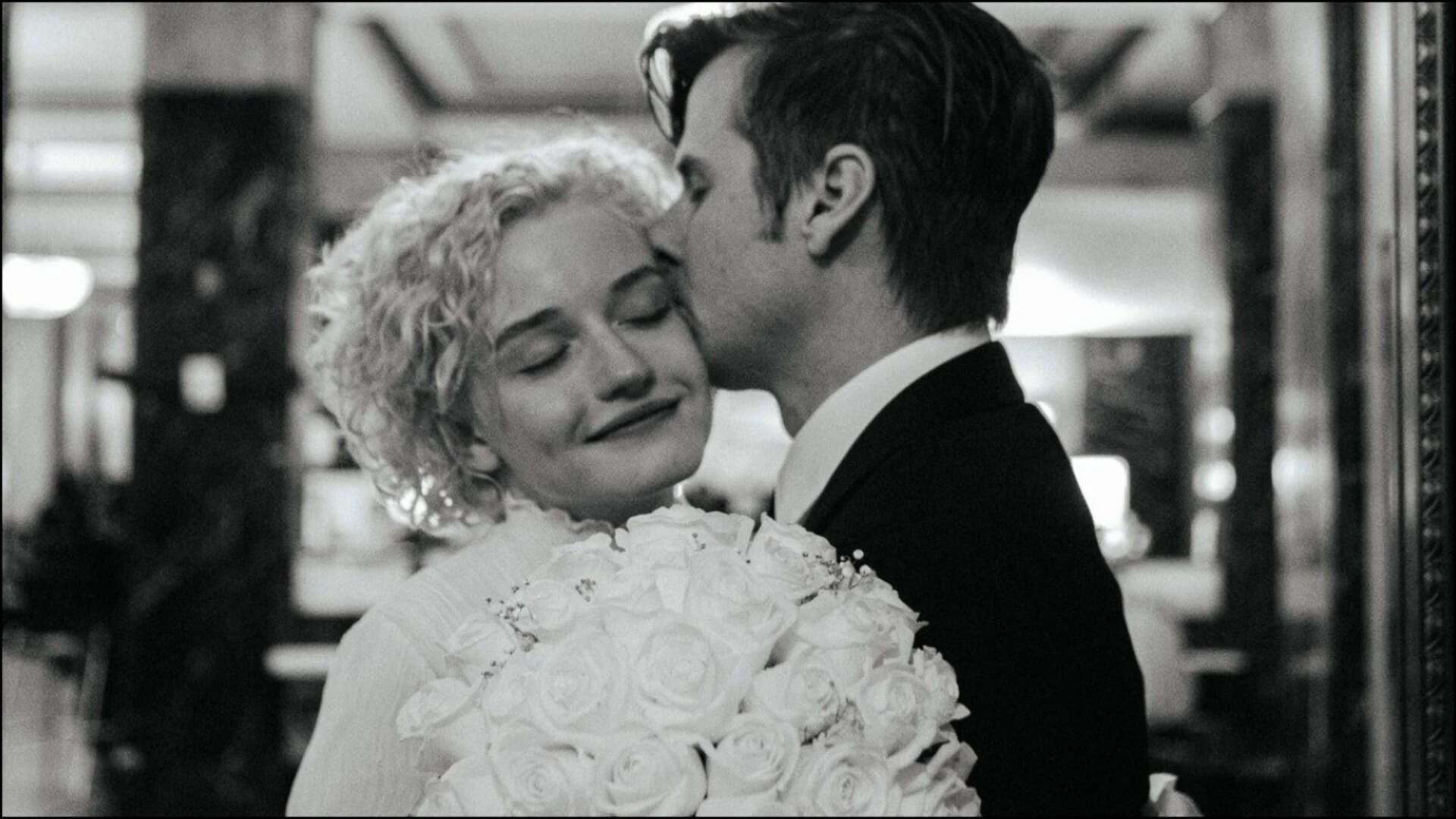 Julia Garner and Mark Foster are separating after 6 years