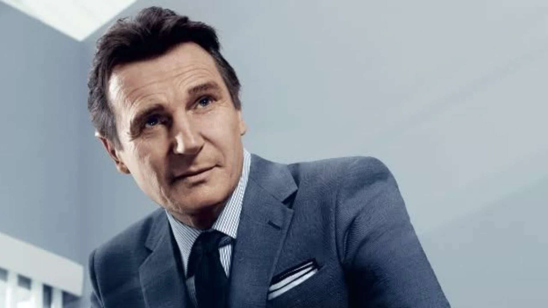 Liam Neeson continues his action legacy with <em>'The Mongoose'</em>​