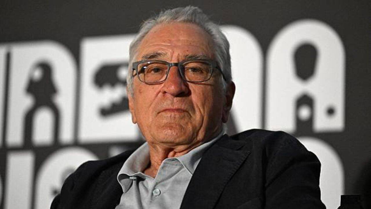Hollywood actor Robert De Niro lives nearby