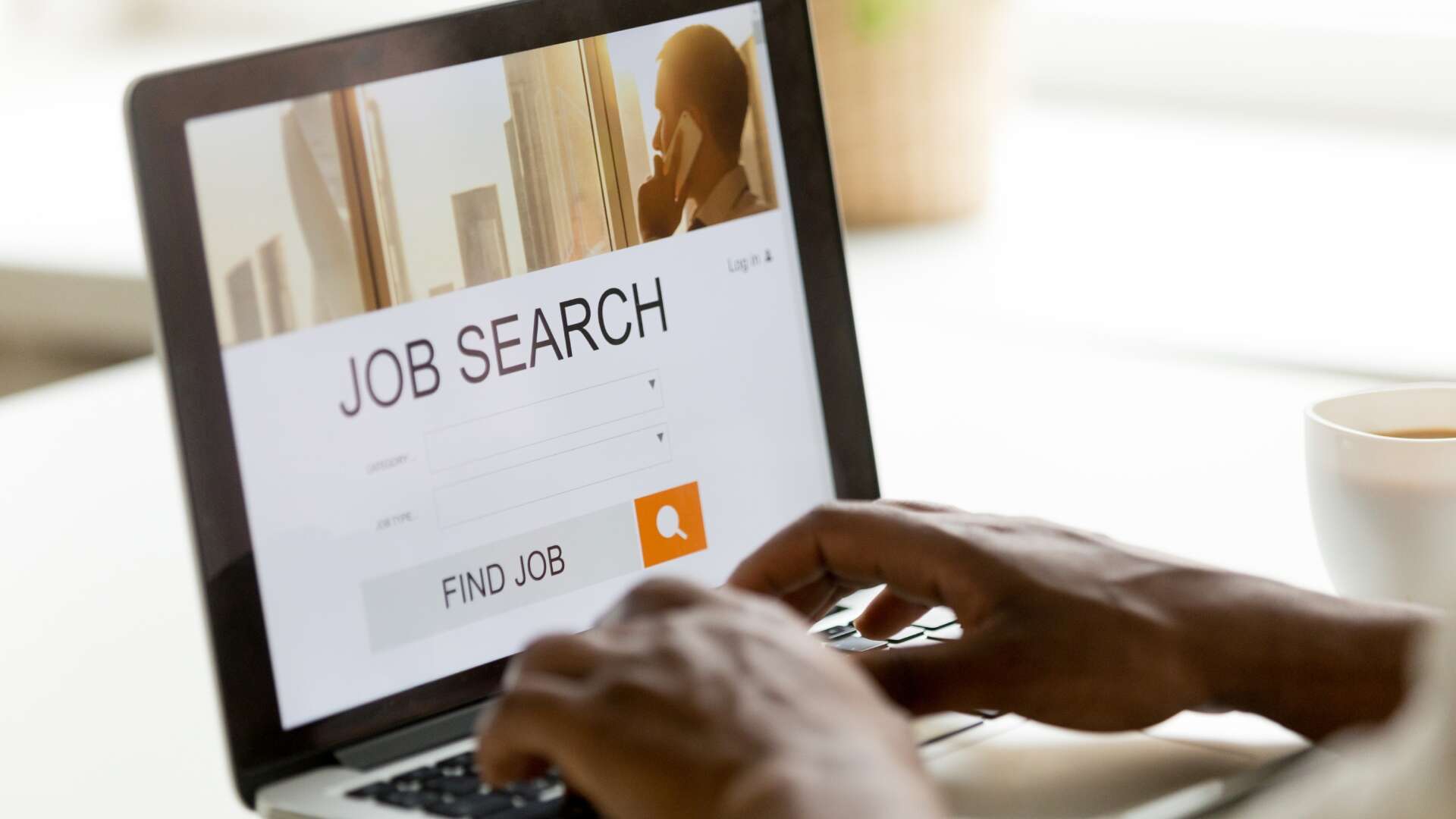 job hunt