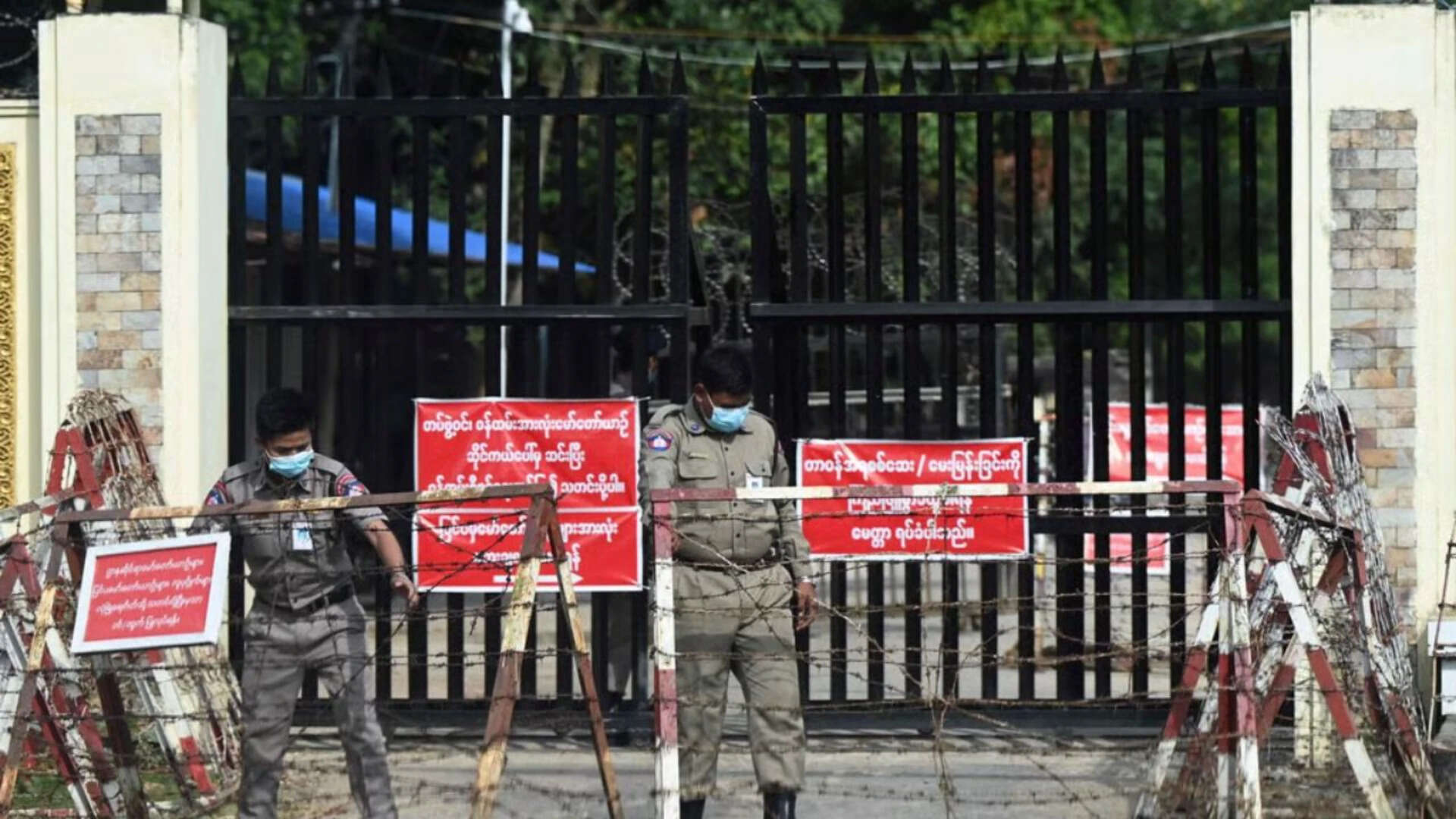 Arnold Putra was travelling in Myanmar when he was arrested