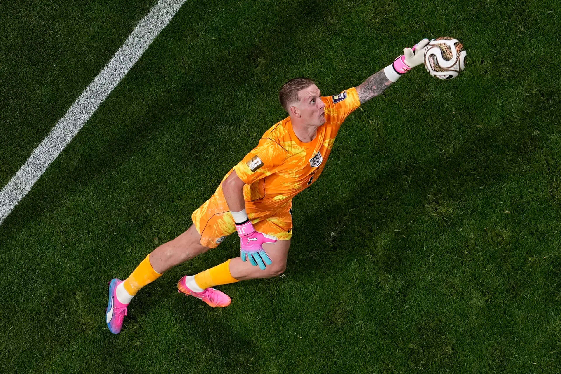 Jordan Pickford