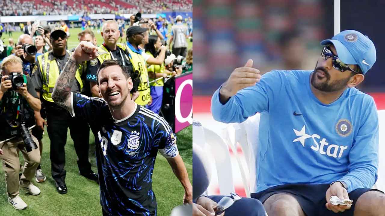 MS Dhoni's 2016 Instagram Post Goes Viral as Spain-Argentina World Cup Final Looms