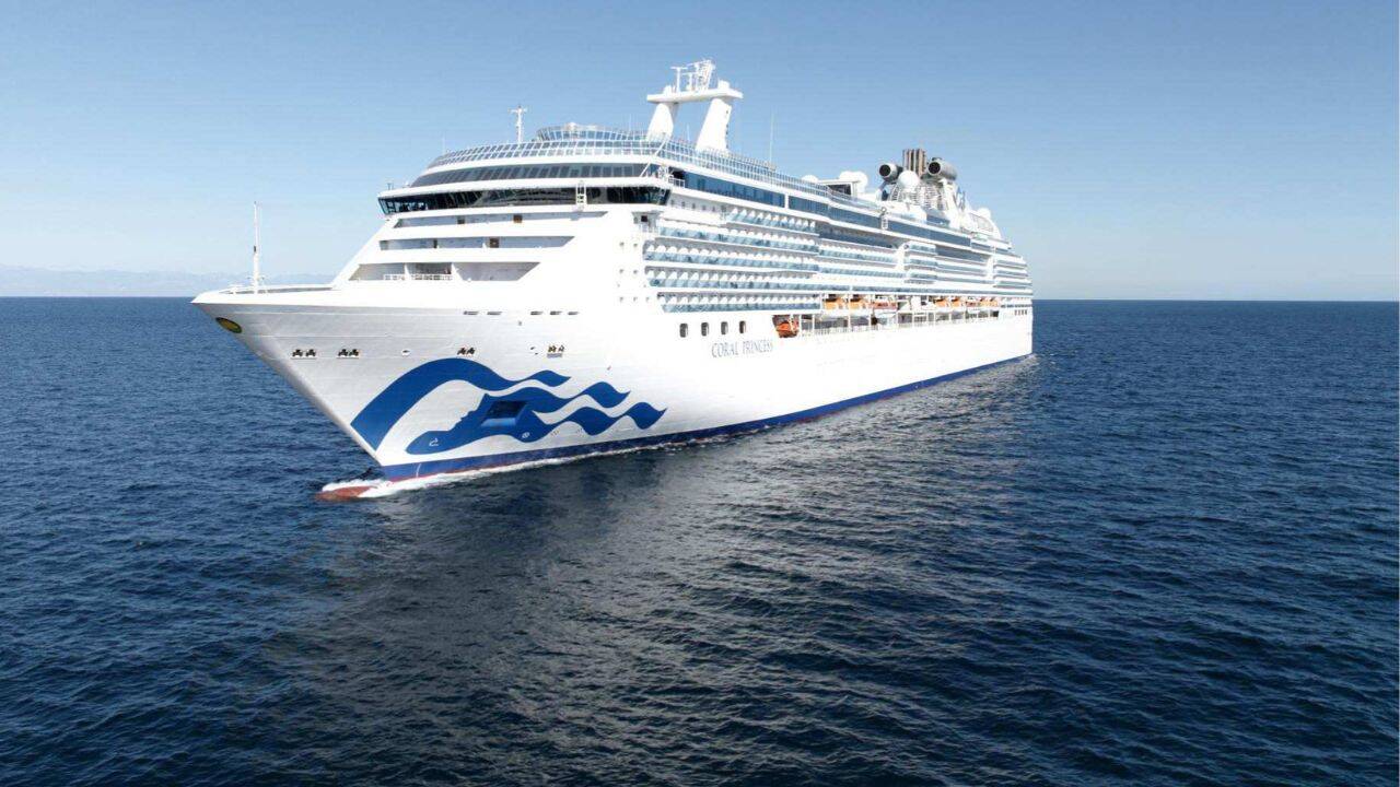 Princess cruise