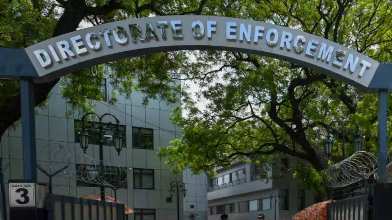 ED raids 13 locations across four states in money laundering probe linked to Bangladeshi-Rohingya infiltration