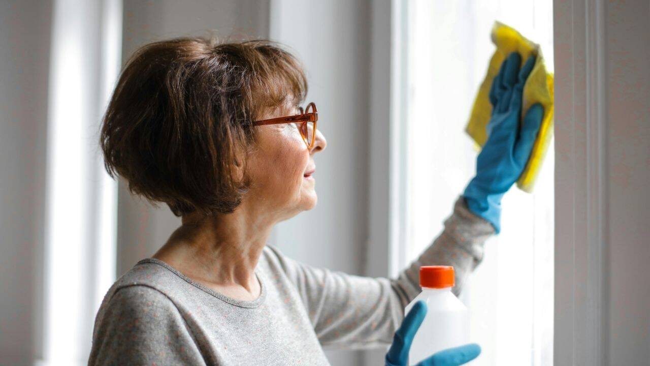 Everyday cleaning habits