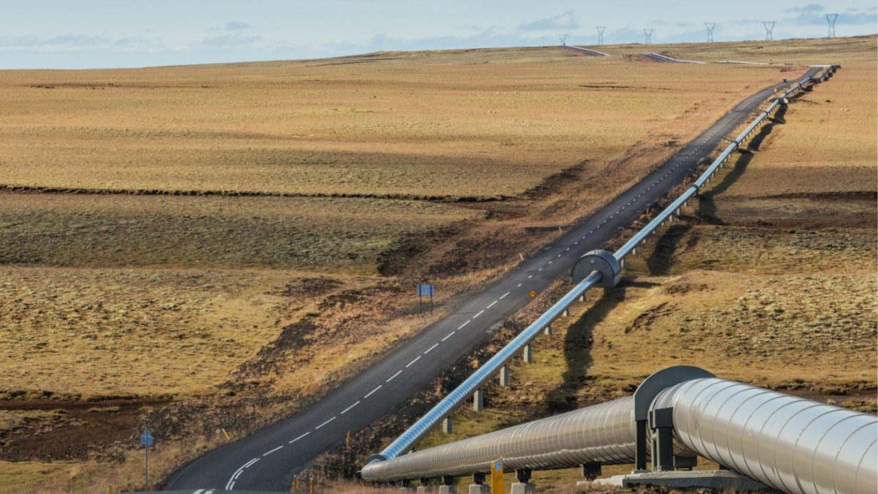 Iceland heats every home using energy from volcanoes, and almost all of its electricity comes from renewable sources, making it one of the world's cleanest energy systems