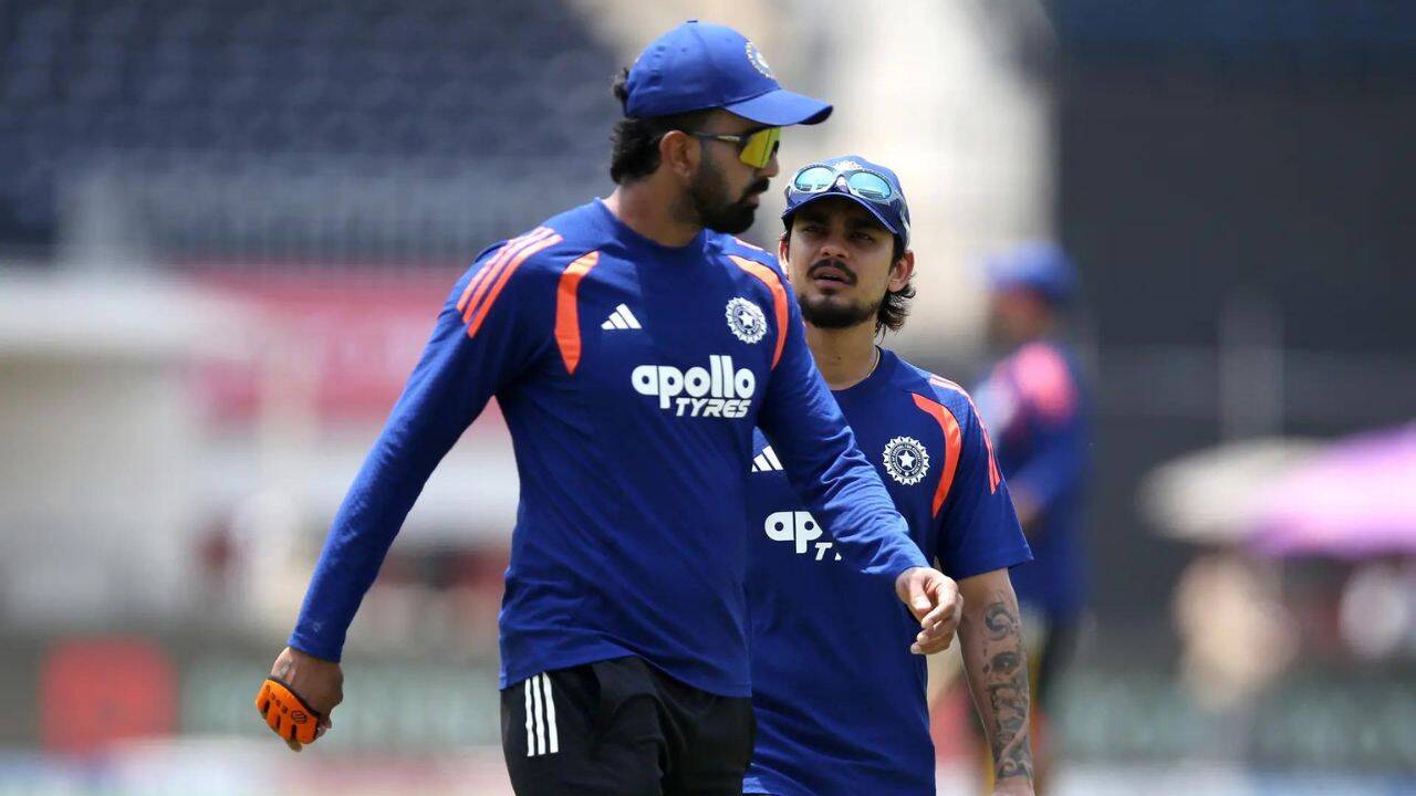 Why is KL Rahul not playing in India vs England 2nd ODI at Cardiff?